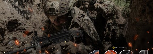 1634-й день полномасштабной войны России против Украины