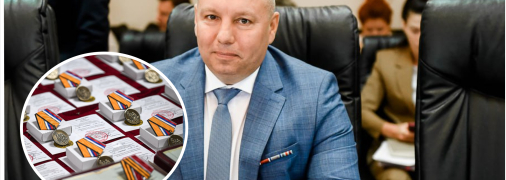 Російський депутат Олексій Іванов