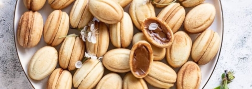 Рецепт смачних солодощів