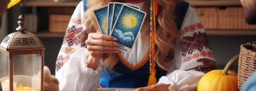 Сделали расклад Таро для каждого знака Зодиака на неделю с 1 по 7 января 2024 года