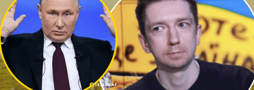 Литвин добряче поглузував з Путіна