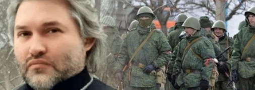 Священник Александр Дедюхин говорит, что украинцам стоит любить врага. Но по-особенному