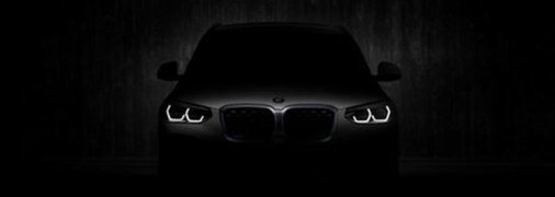 Компания BMW назвала дату дебюта электрокроссовера iX3