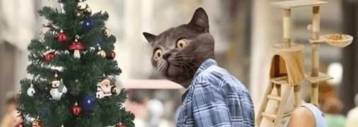 Смешные картинки к Новому году 2026