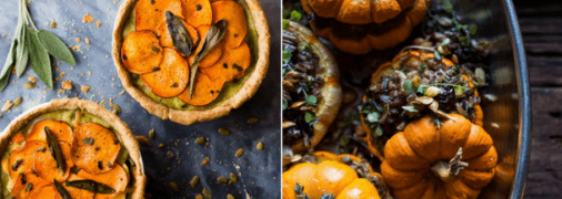 Вкусные блюда из тыквы для детей: 5 необычных рецептов