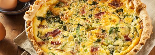 4 лучших рецепта овощного торта