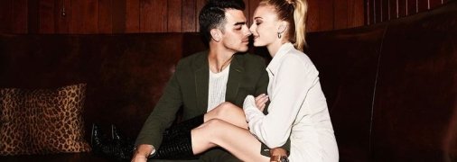 СМИ: Звезда "Игры престолов" Софи Тернер стала мамой