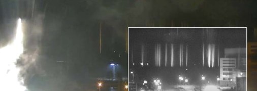 Запорожская АЭС