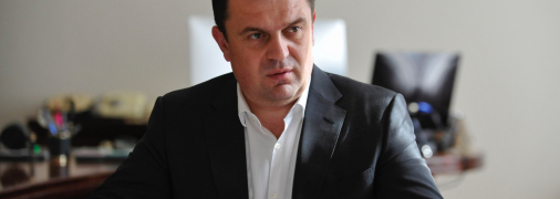 Подозрение получил председатель Счетной палаты Валерий Пацкан