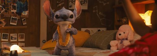 Умер актер из фильма "Лило и Стич"