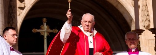 Папа Римський Франциск