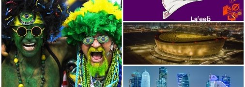 Десять питань про ЧС-2022: гід по мундіалю в Катарі