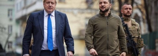 Політик продовжує потужно підтримувати Київ