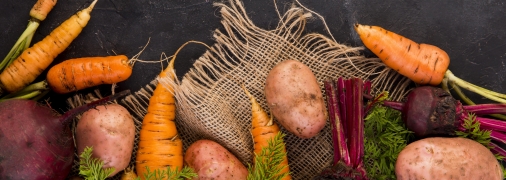 Підготуйте овочі до зберігання