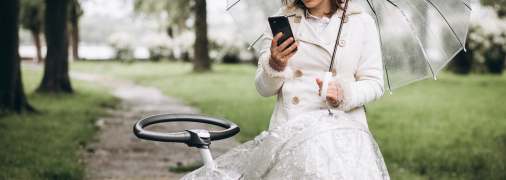 Телефон може погано працювати, якщо намокне