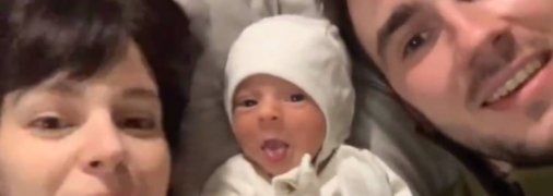 Військовий і його сім'я