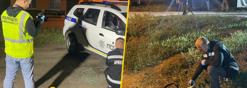 Пьяный мужчина расстрелял полицейских в Хмельницкой области: "успокаивать" его пришлось спецназовцам