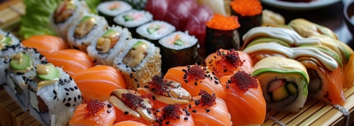 Їх багатство смаків не залишать байдужим жодного гурмана (фото створене за допомогою ШІ)