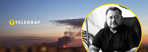 Він одним з перших прибув на місце вибухів
