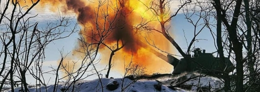 Бои в Авдеевке тяжелые