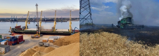 Глобальна продовольча безпека переживає критичний момент