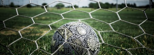 Футбольний м’яч