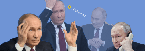 Володимир Путін