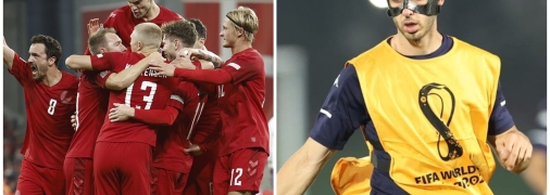 Данія — Туніс 0:0: хроніка матчу ЧС-2022