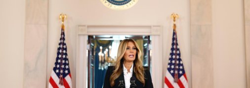 Меланія Трамп