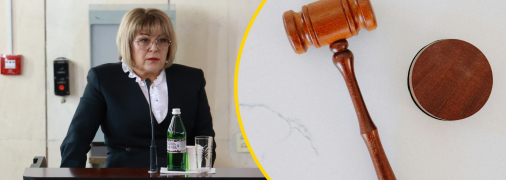 Татьяна Крупа вышла из СИЗО