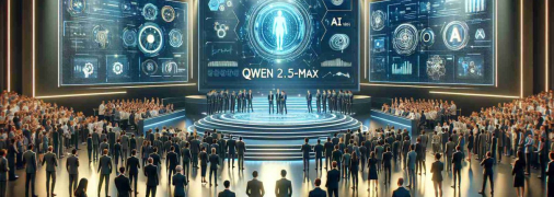 Достойная конкуренция нашумевшему DeepSeek? В Китае создали еще мощную ИИ