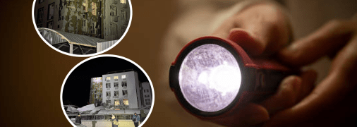 Последствия взрывов в Одессе