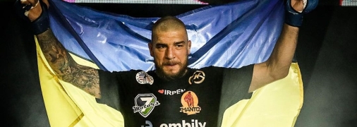 "Семья постоянно давила на меня": почему украинский чемпион ушел из теробороны