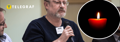 Помер Олексій Шалайський