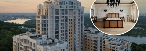 Квартира в Киеве