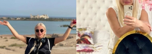 Ольга Дроздова