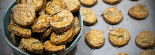 Готуємо медові пряники з маком