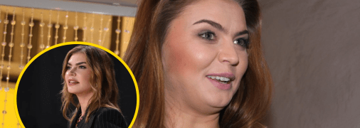 Алина Кабаева