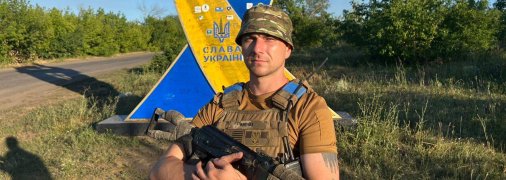 Капитан Дмитрий Балабуха ("Танкист")