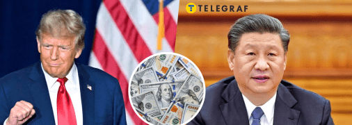 Си Цзиньпин и Дональд Трамп