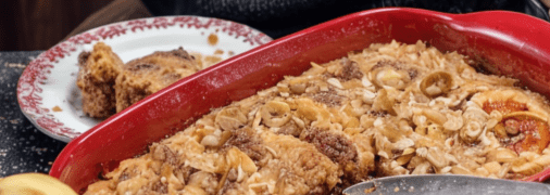 Апетитний солодкий пиріг