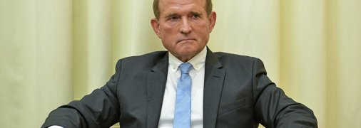 Французское радио: Путина раздражает, что украинские власти нападают на его друга - Медведчука