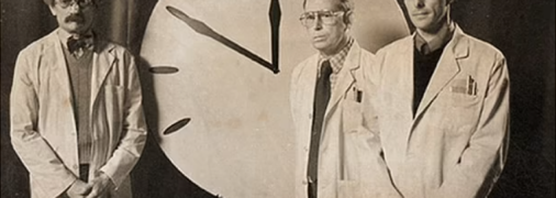 Так виглядає Годинник судного дня, який відмірює час до атомної війни