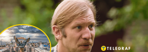 Певец Иван Дорн заговорил об Украине