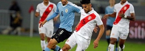 Самбрано відіграв невдалий матч за збірну Перу