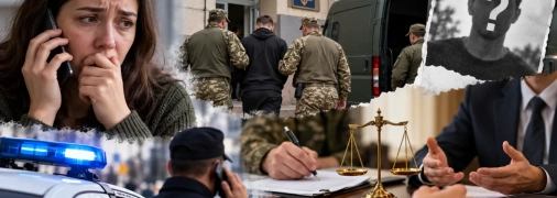 Рідним важливо не зволікати, якщо людина не виходить на зв'язок