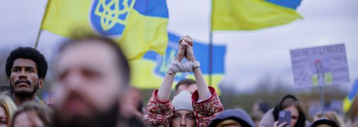 Ця боротьба є важливою й поза межами України
