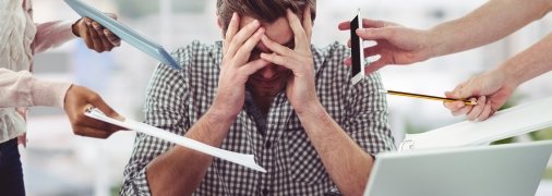 Труднощі на шляху перевіряють вашу витривалість