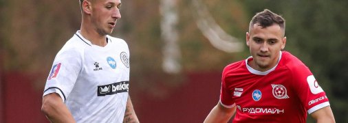 "Кривбас" — "Кудрівка"