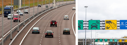 Платні дороги в Україні та ЄС